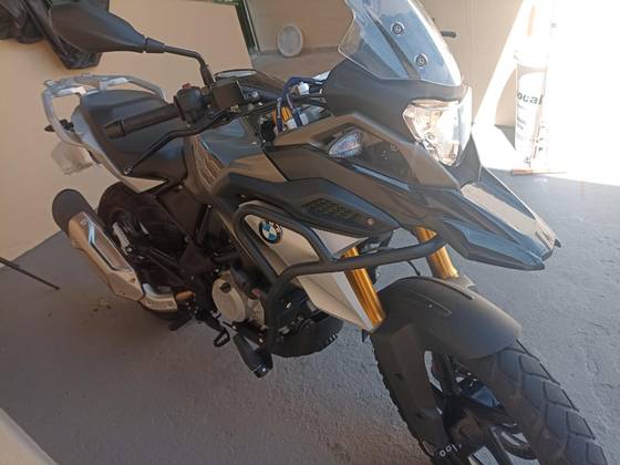 BMW G 310 GS 